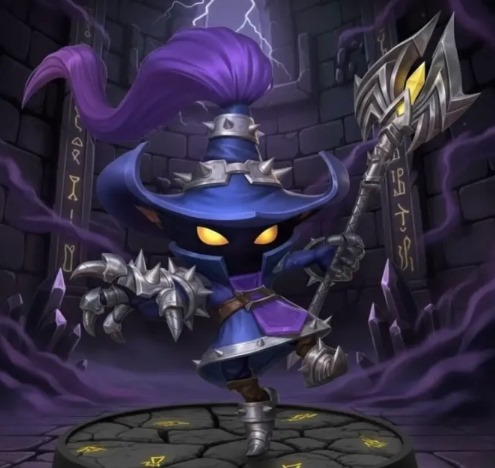 Veigar - League of Legends