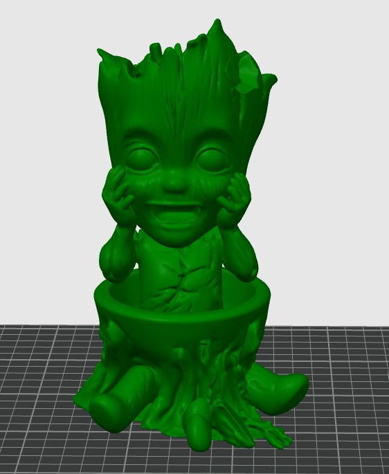 GROOT MACETA — miniatura 3