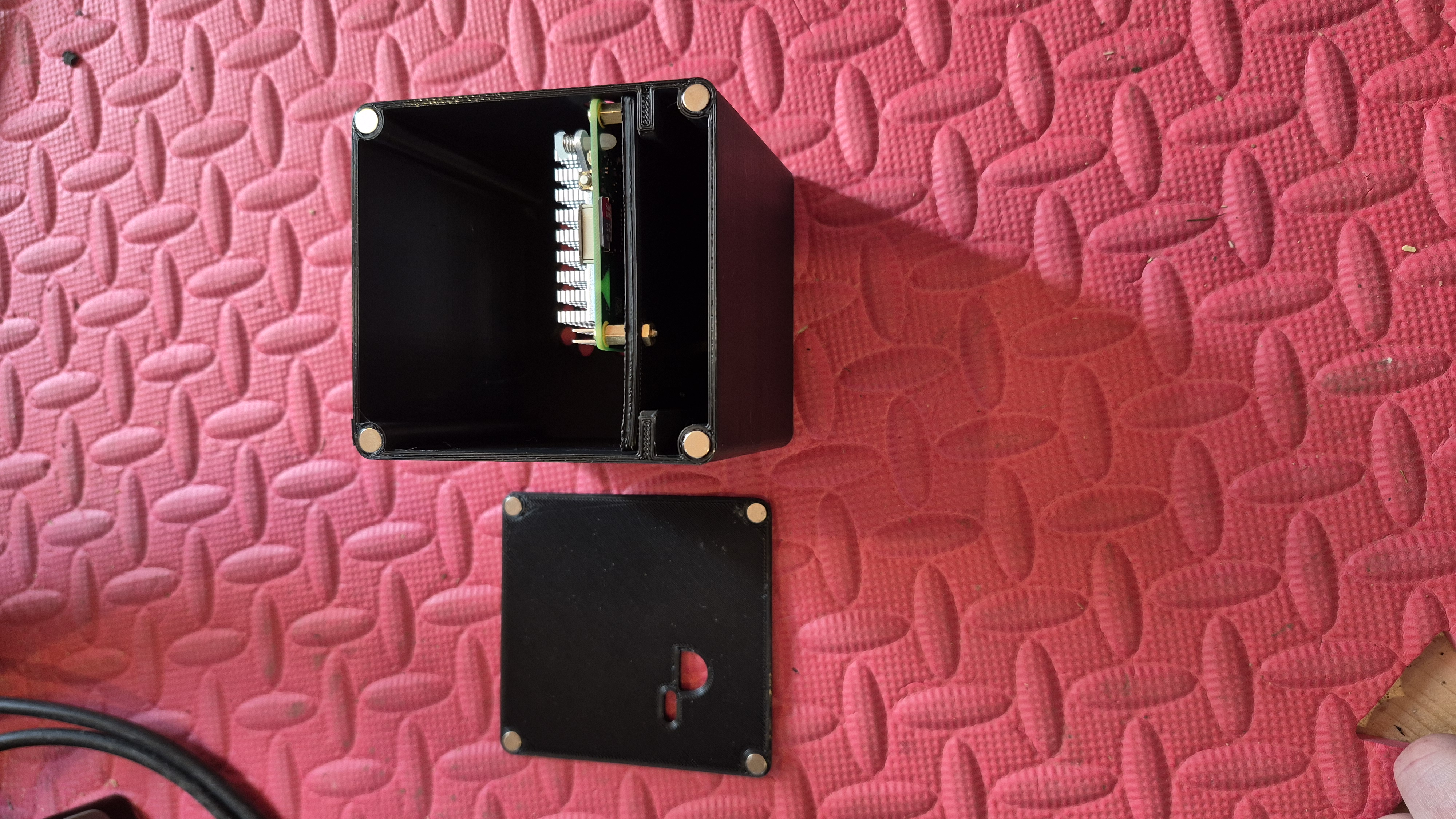 Raspberry Pi5 Cube Case — miniatura 4