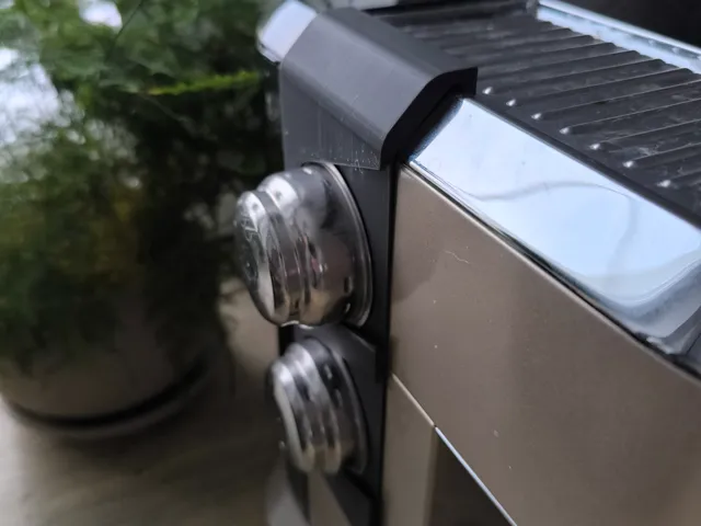 DeLonghi dedica portafilter basket holder