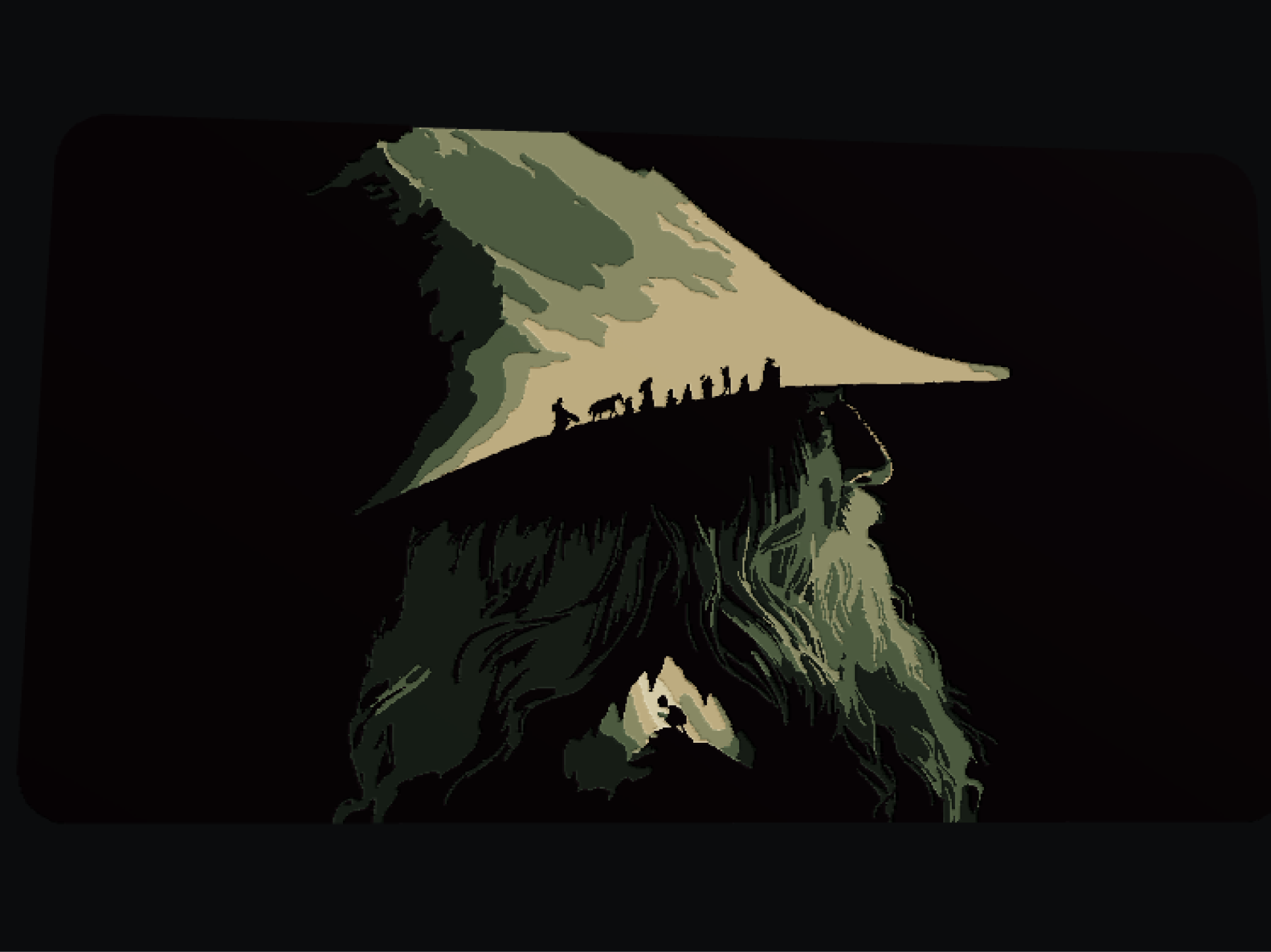 Lord Of The Ring Hueforge