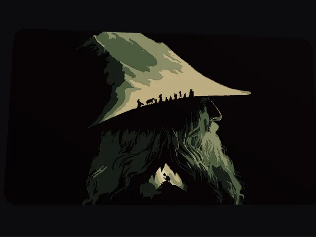 Lord Of The Ring Hueforge