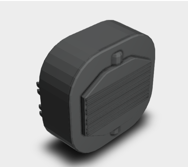 Corsair capswap intercooler mod