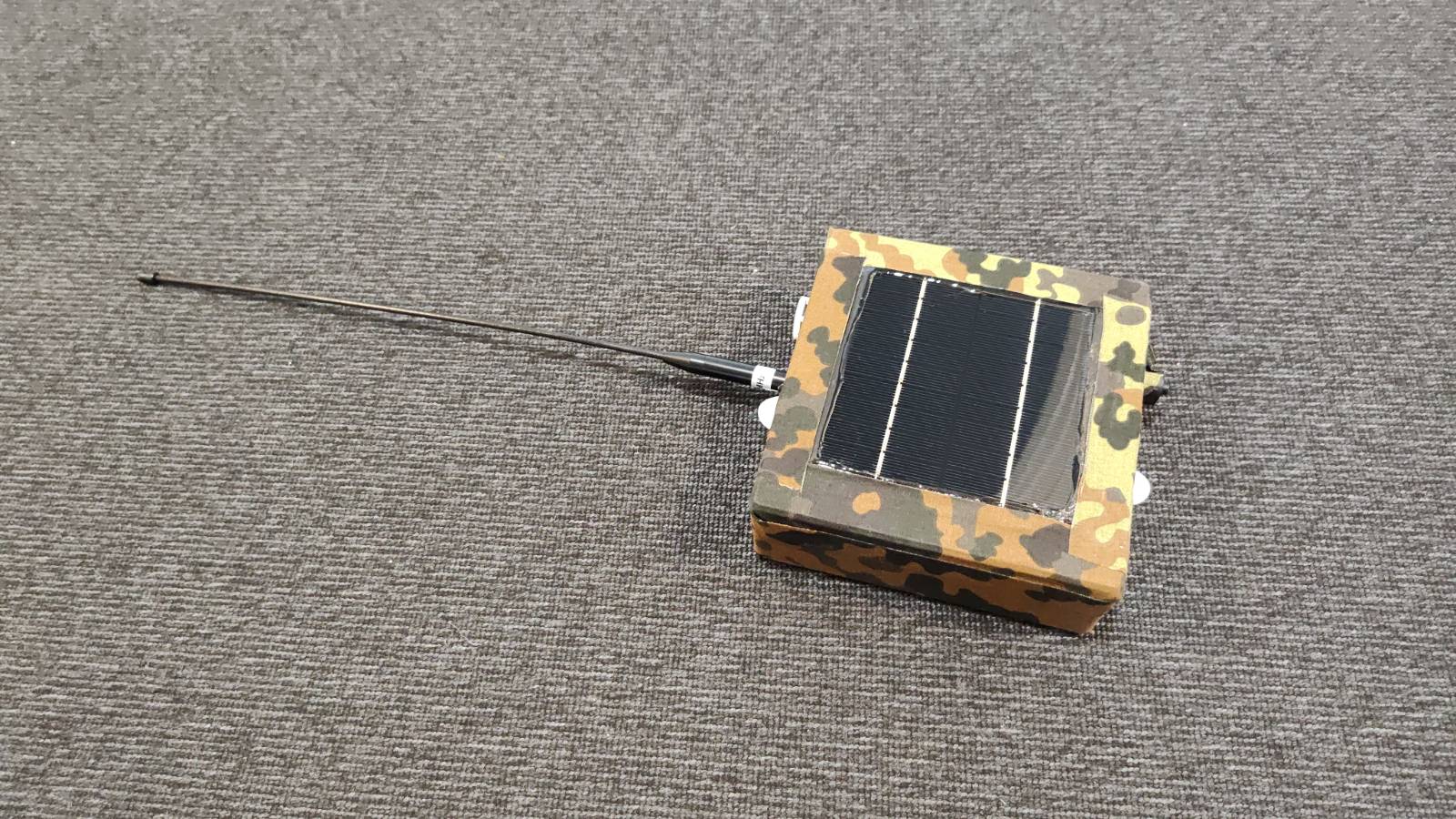 Modular Meshtastic radio case (RAK, Seeed, Heltec, etc.)