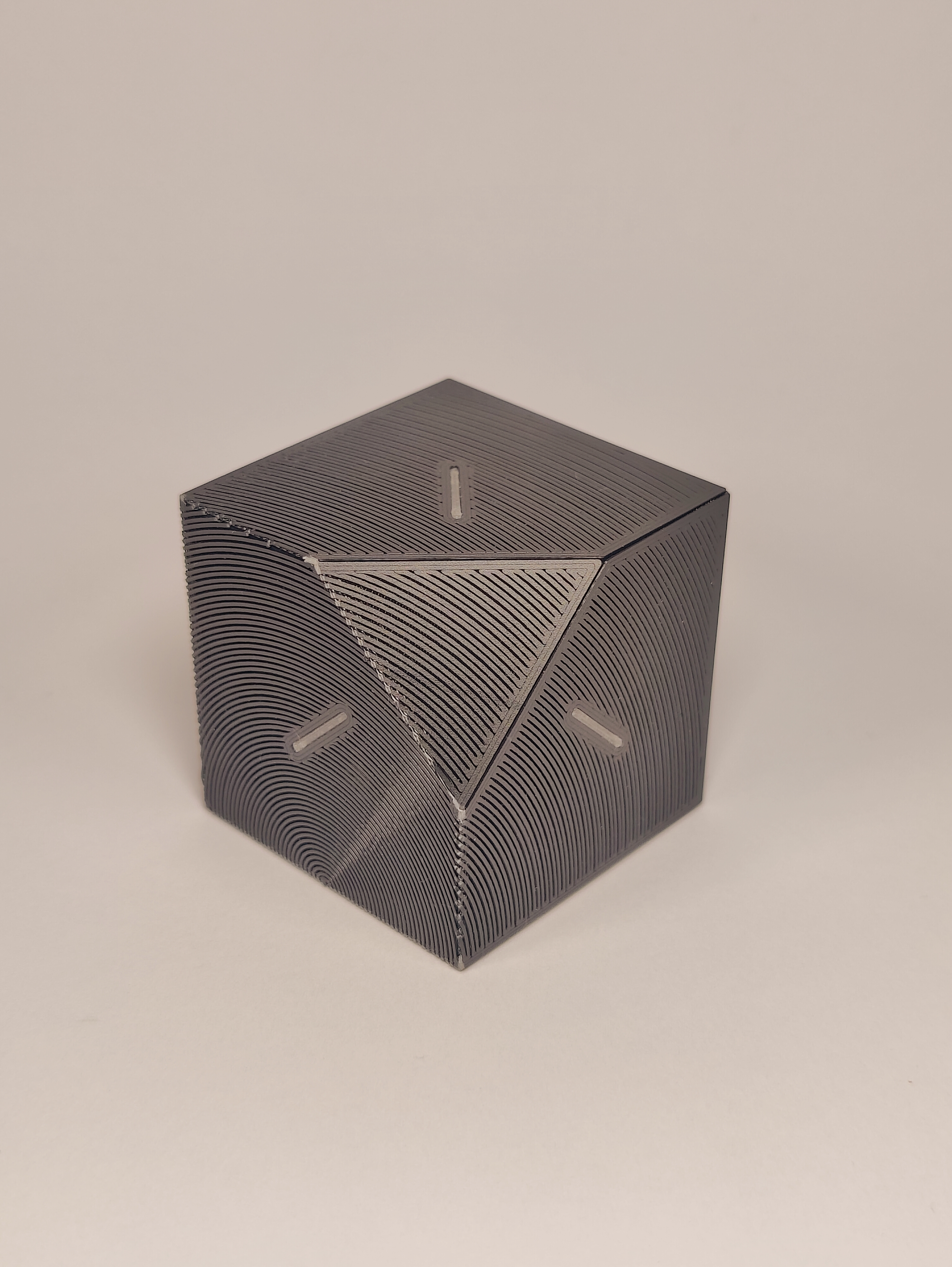 FlipBuddy - open source time tracking cube (ESP32)