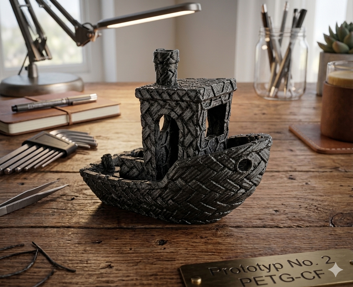 Weave Benchy