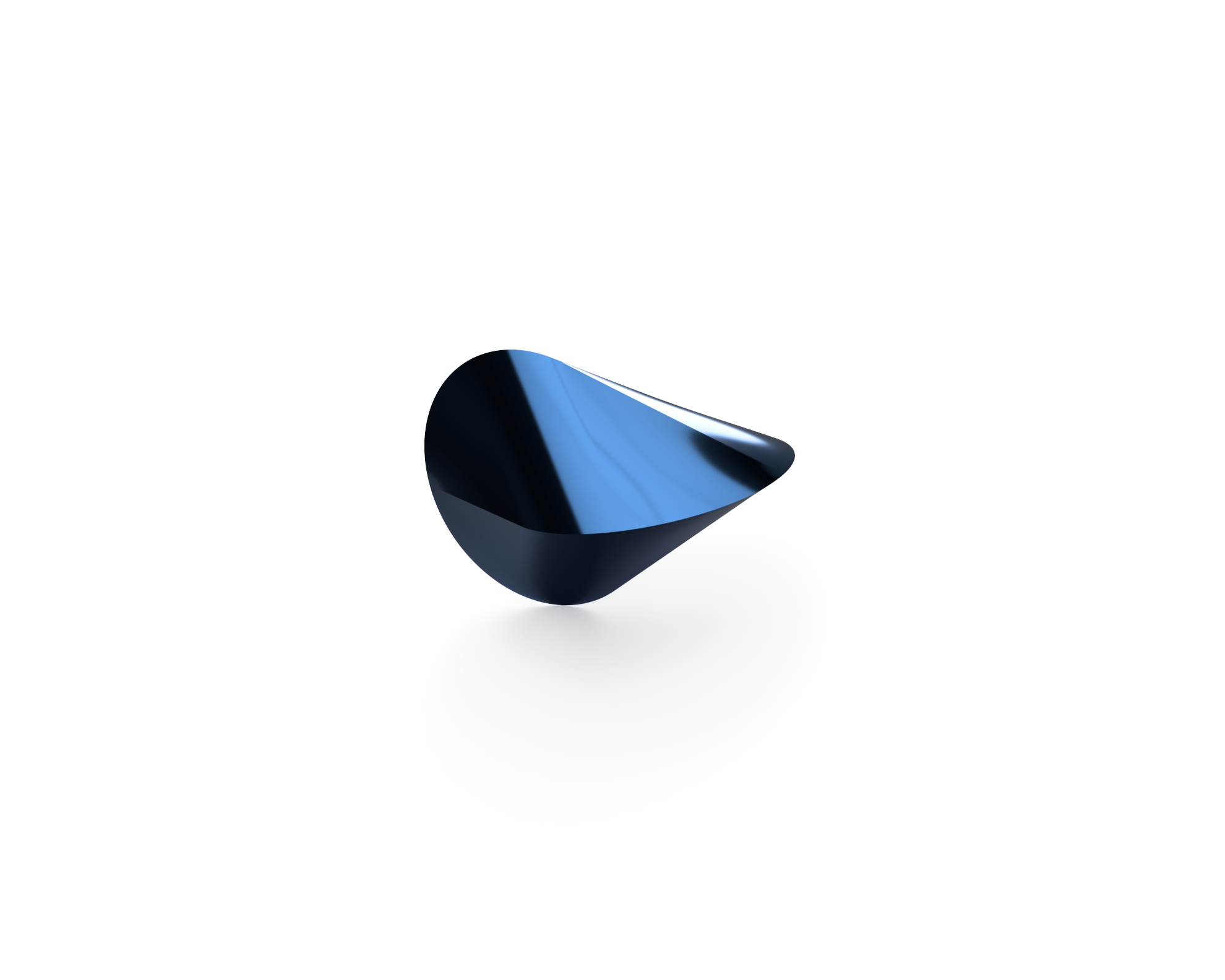 Miniatura 6 do modelo 3D Oloid – 3D Printable Geometric Solid