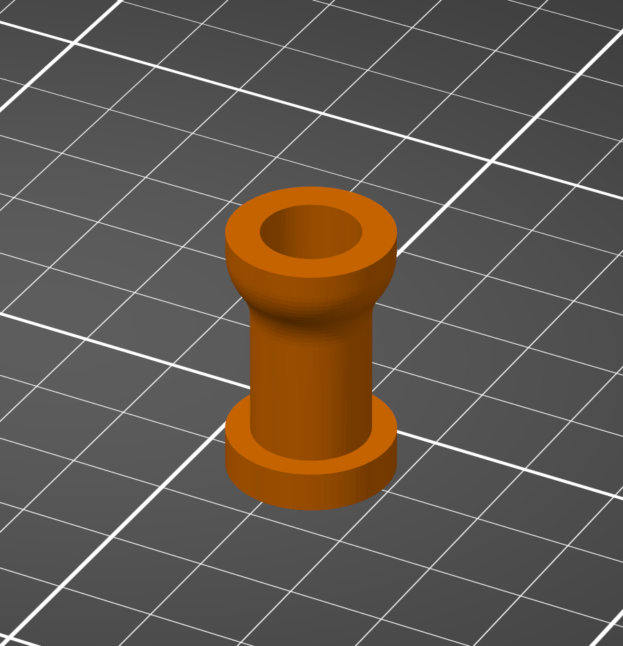 Bolt Spacer for Simple Vesa Mount