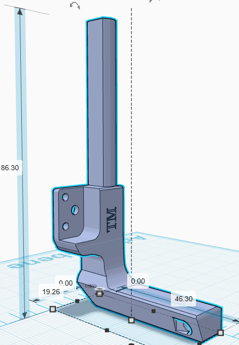 K1 NOZZLE LIGHT v8