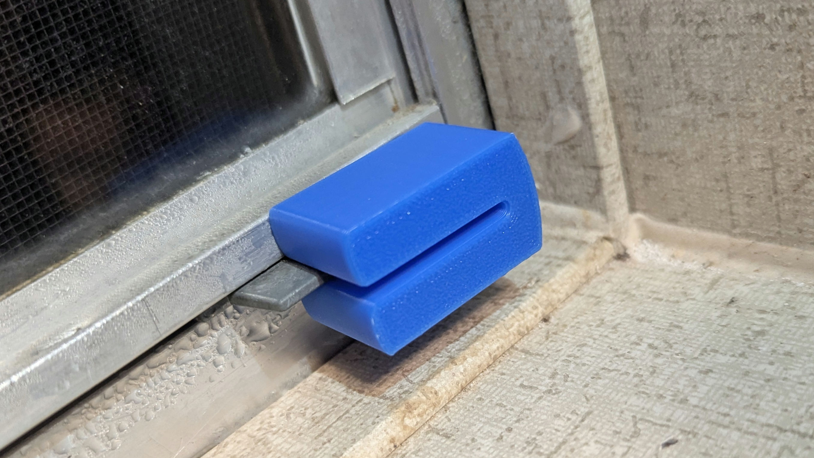 Window Latch Handle