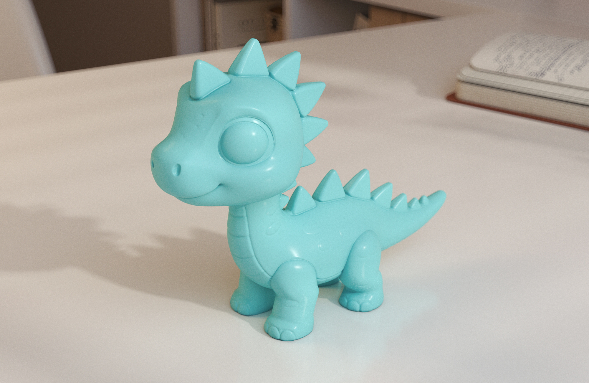 Little Dinosaur
