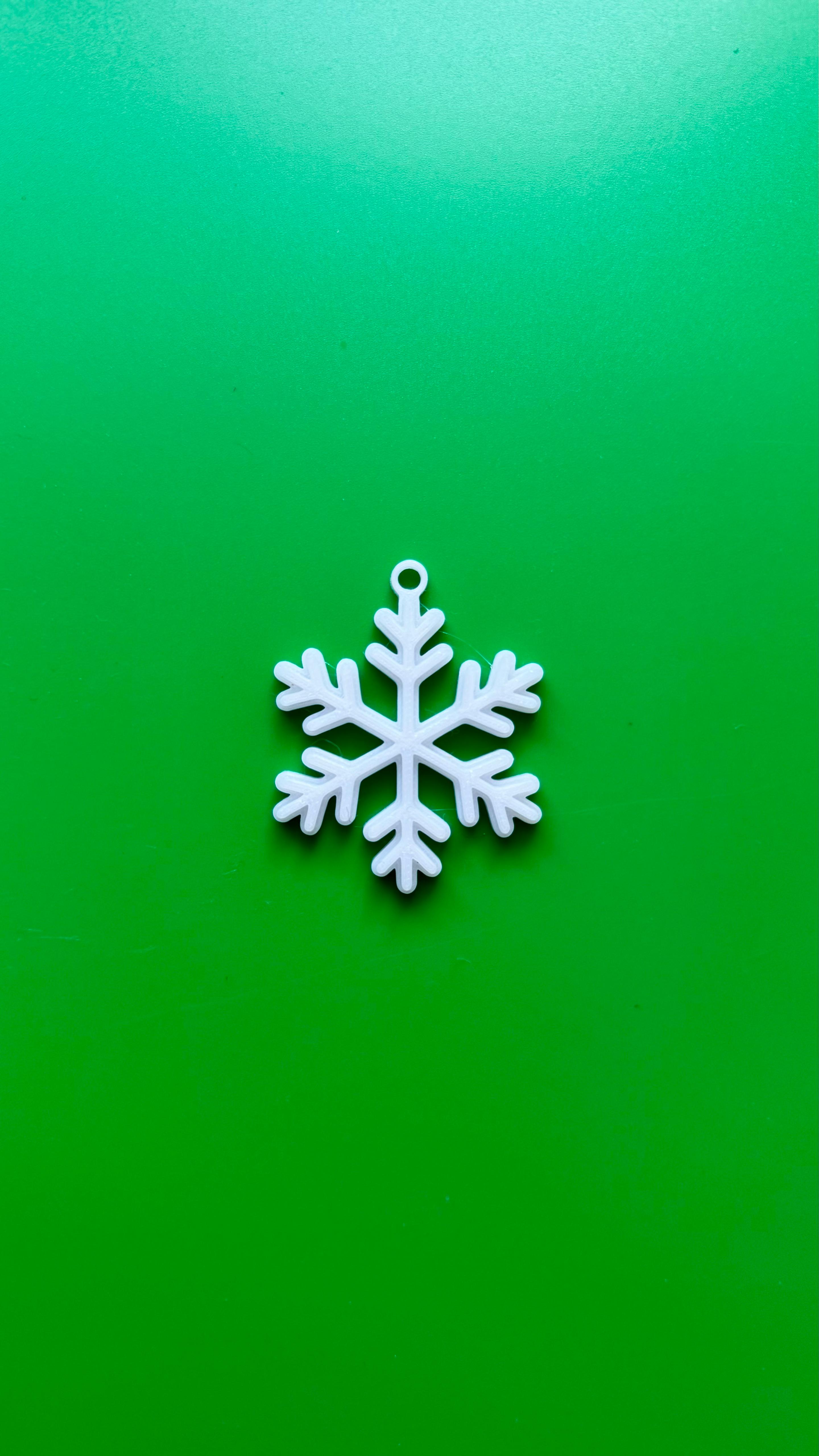 Snowflakes (with extra effect) — miniatura 15