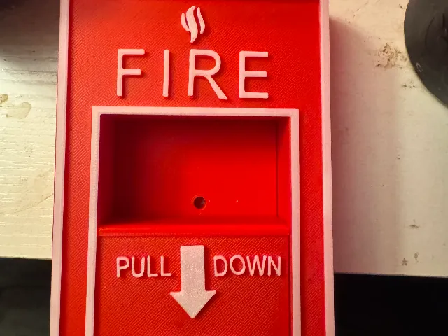revised fire alarm