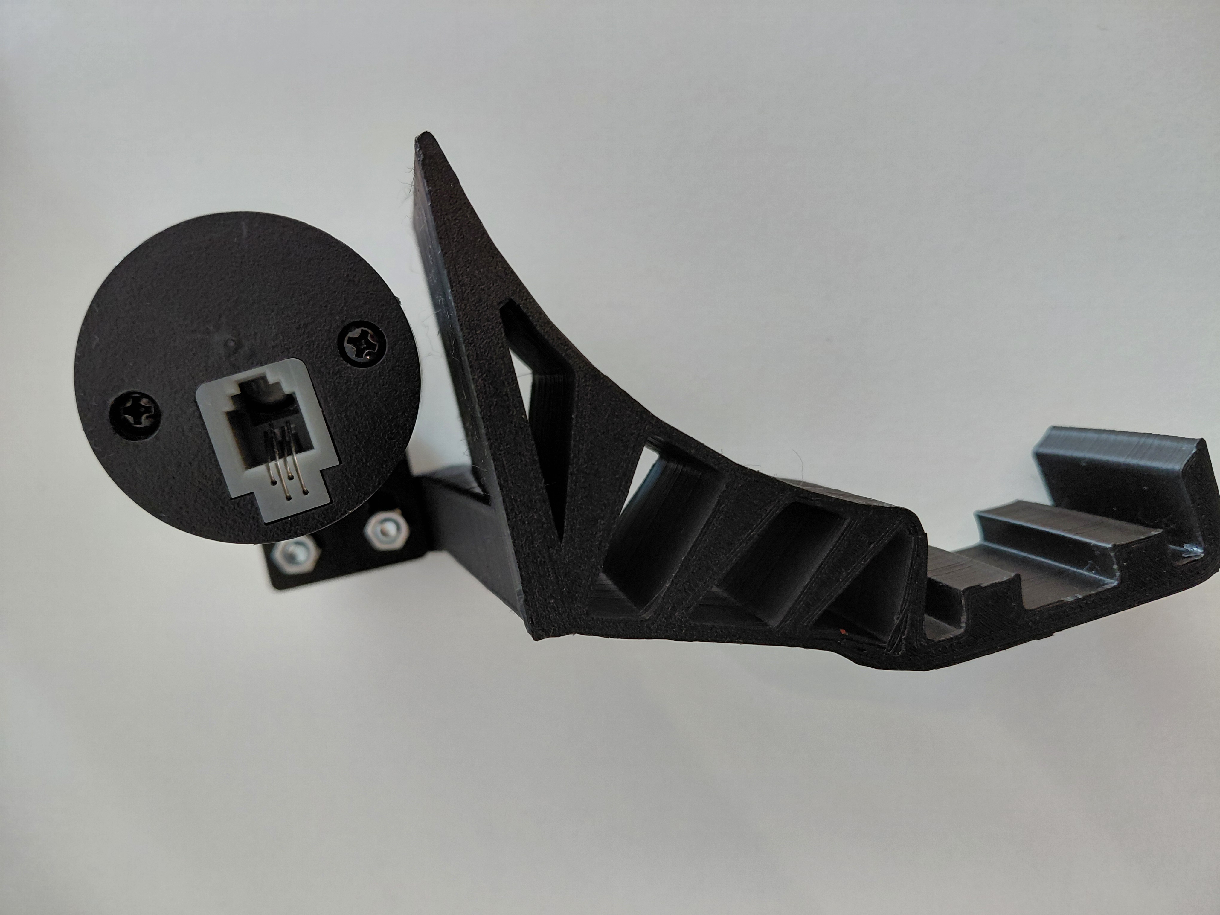 Skywatcher MAK 127 Motor Focuser adapter