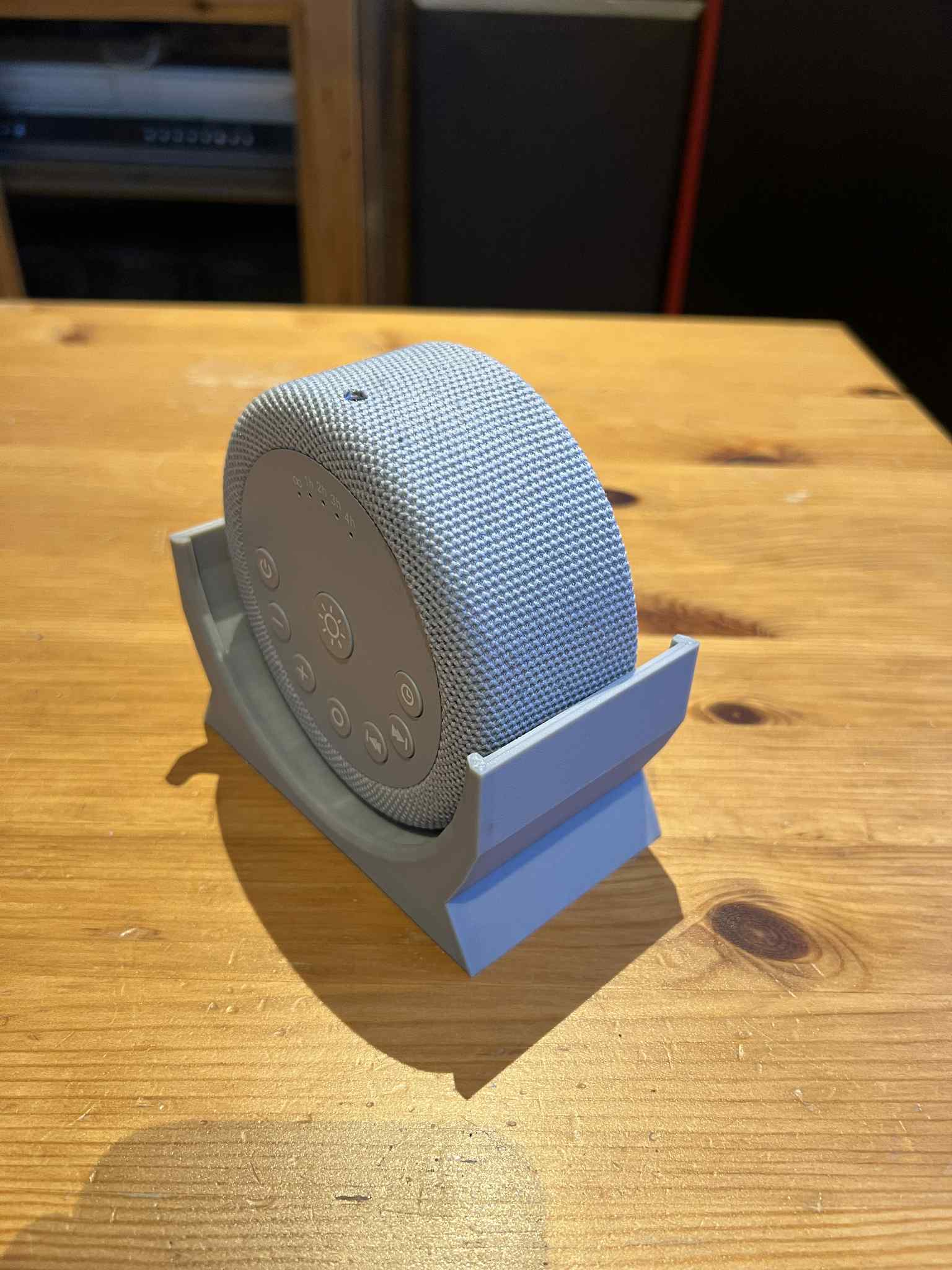 Hushing White noise maker stand — miniatura 2
