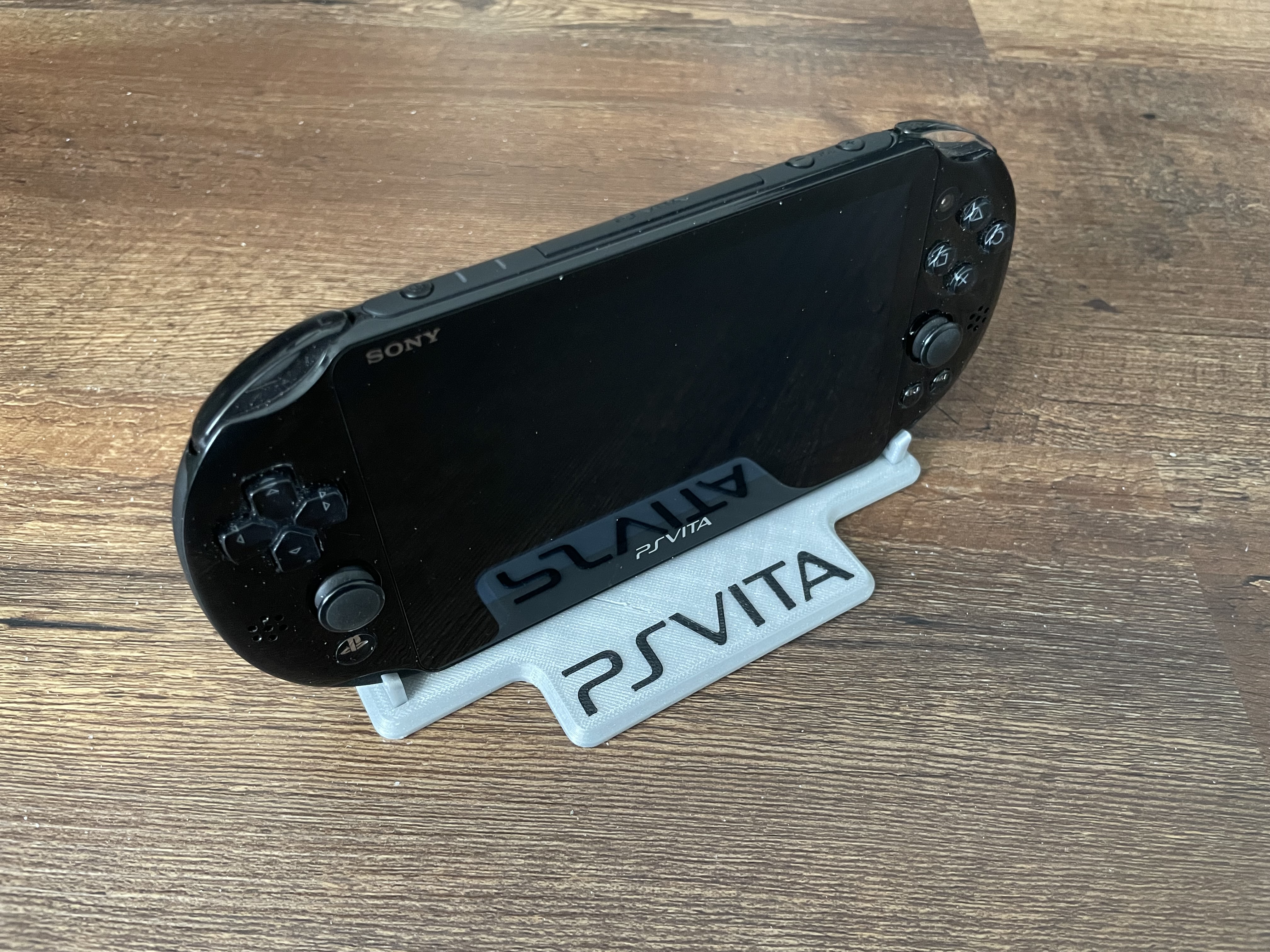 PS Vita Slim display stand (PCH-2016)
