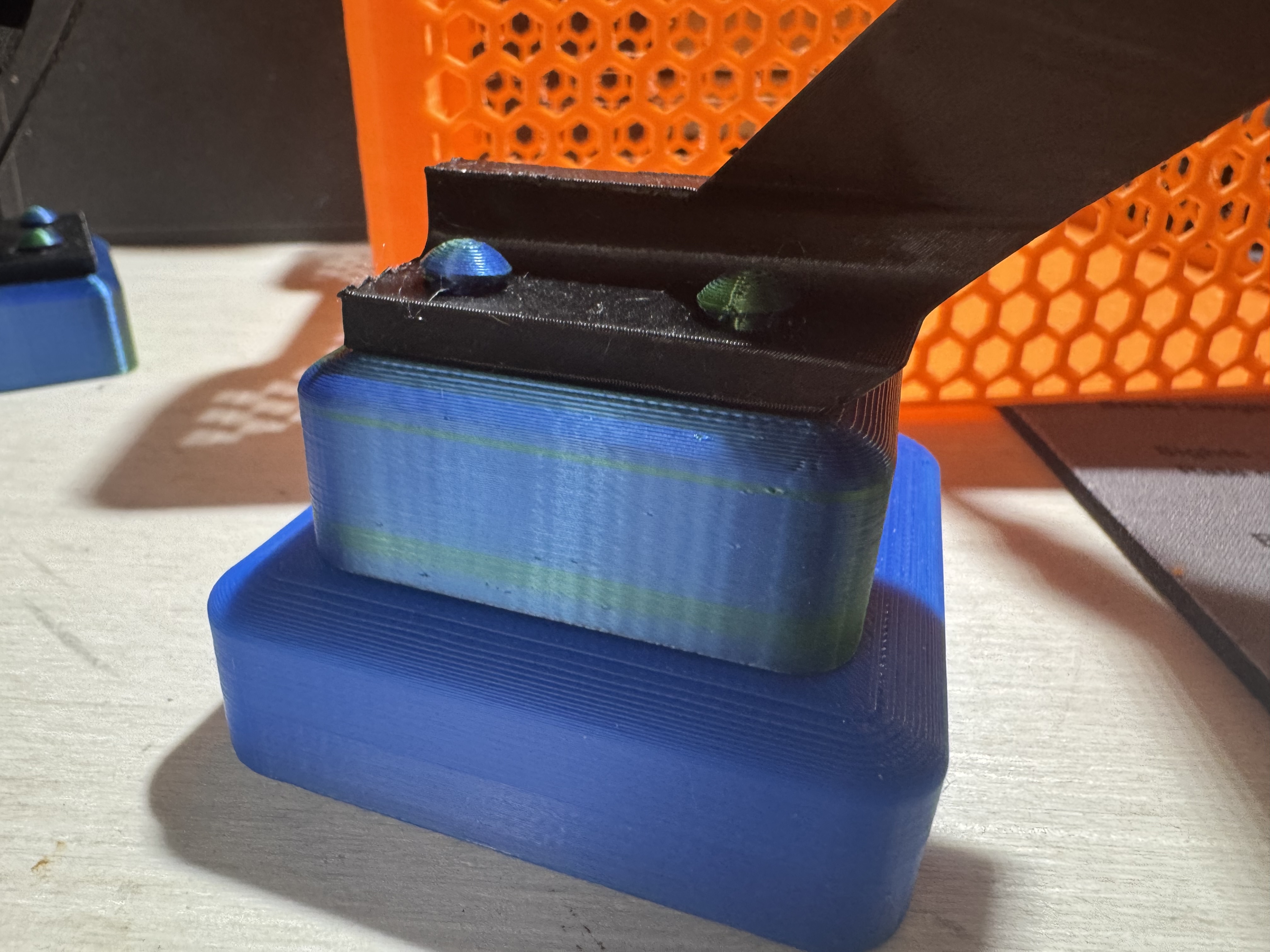 Spherical flexure joint Base — miniatura 2