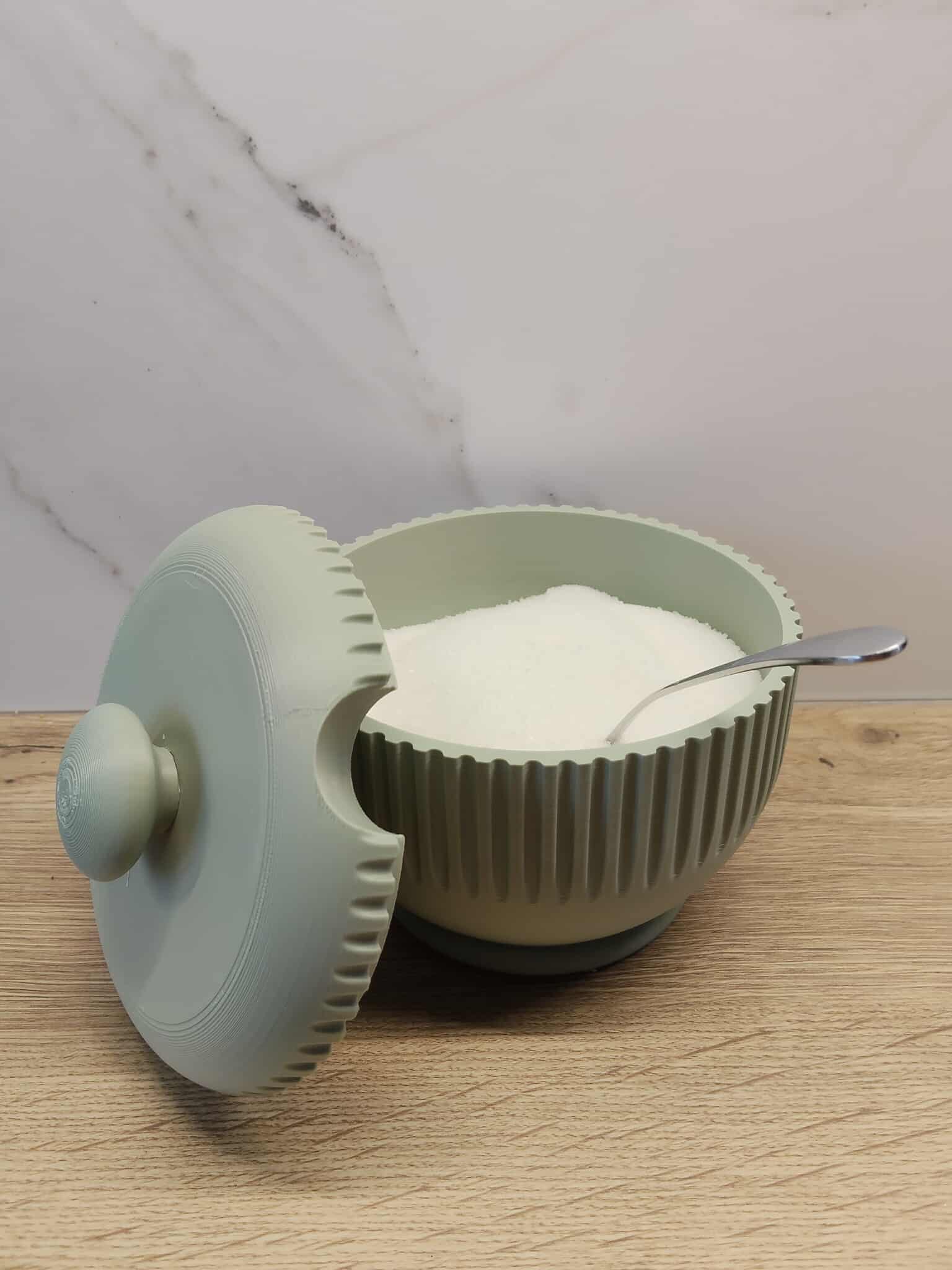 Sugar bowl