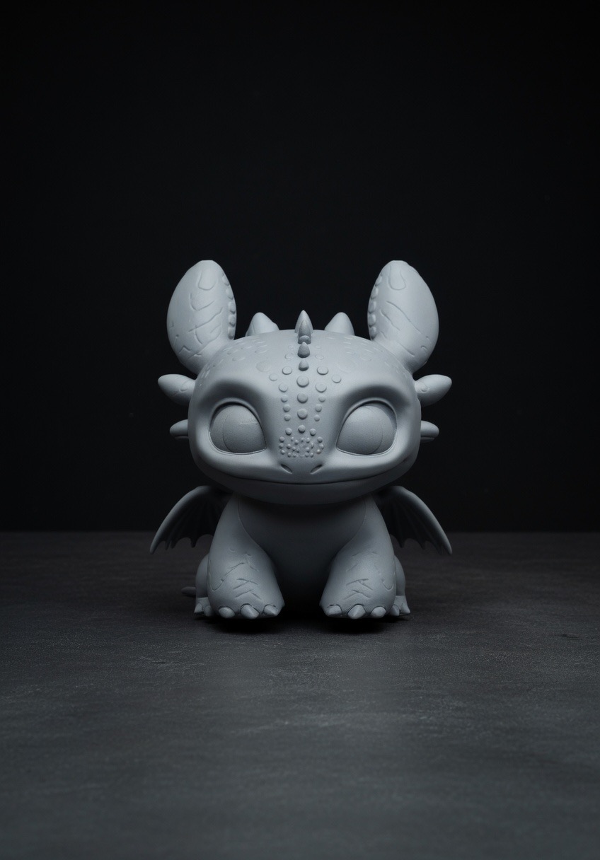Toothless