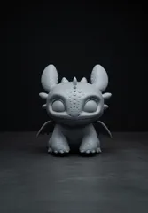Toothless