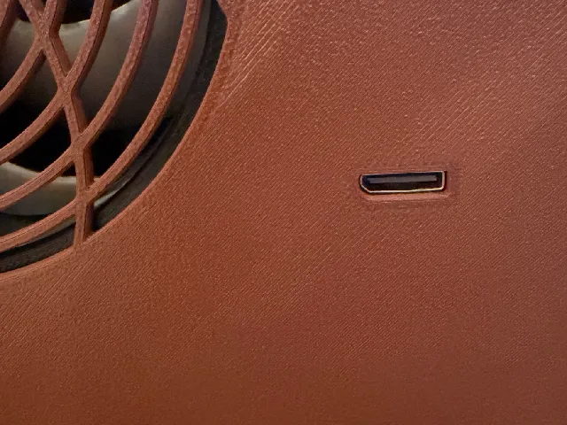 Framework Desktop Oculink, Noctua side panel remix