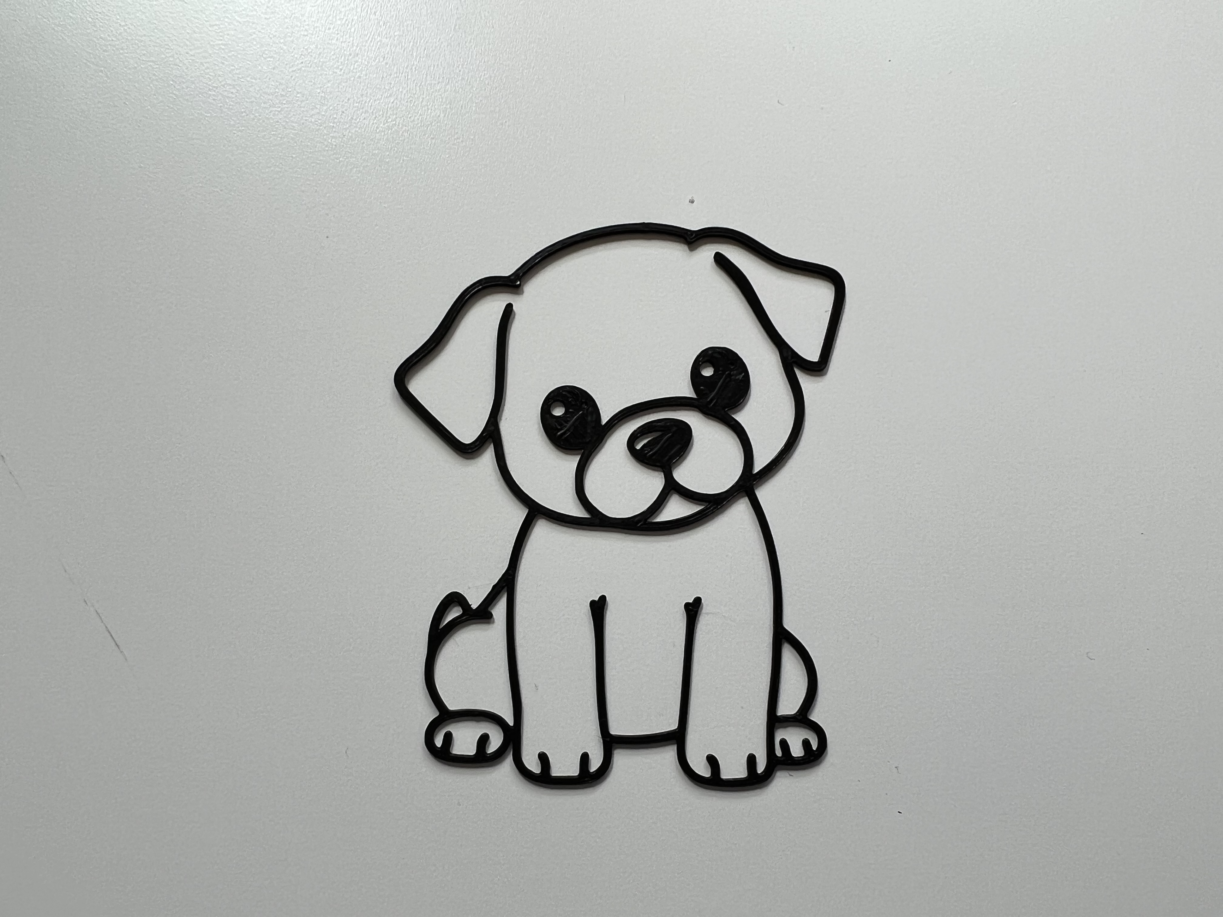Dog Wall Art #14
