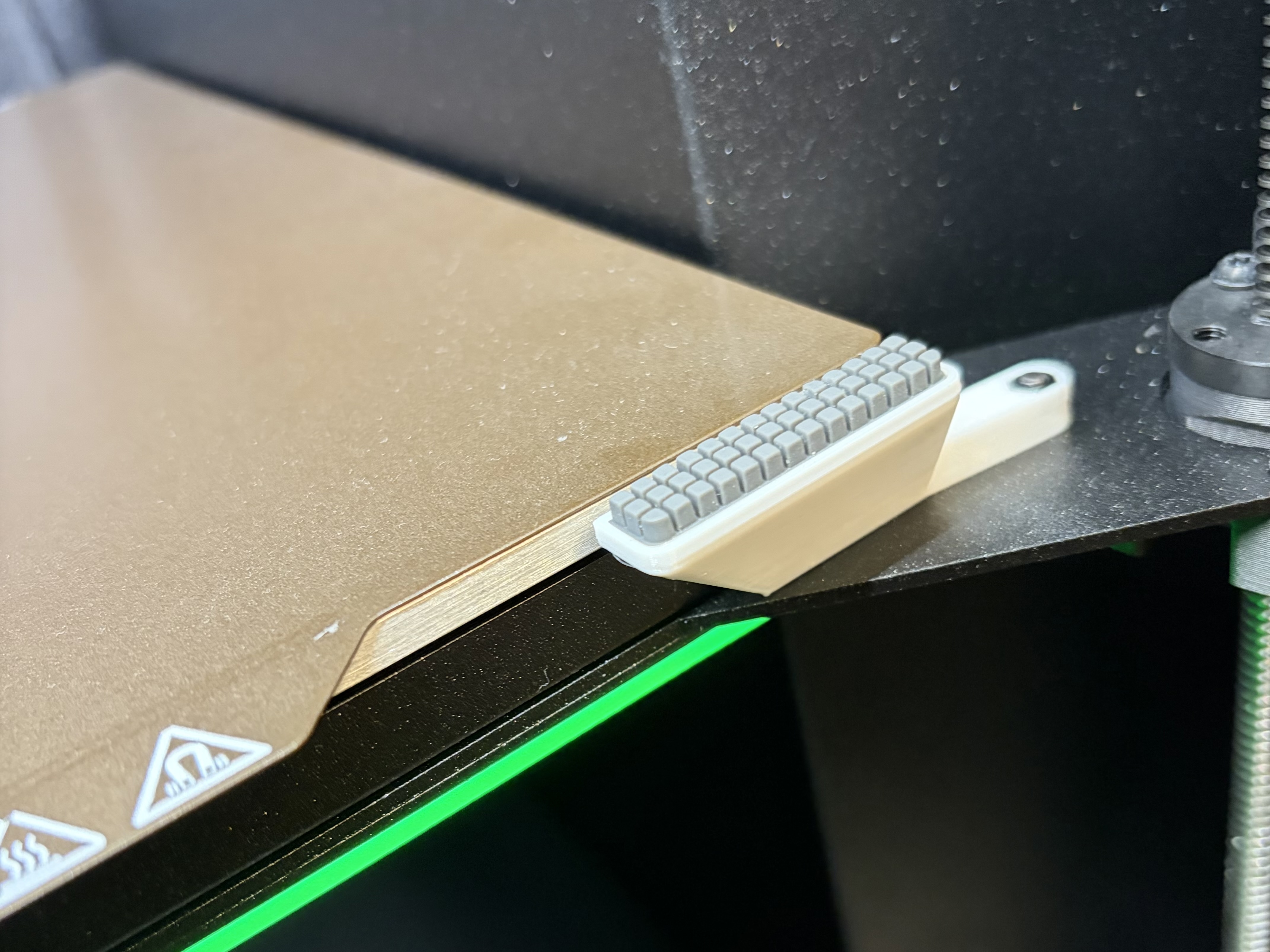 CORE ONE L - Nozzle wiper