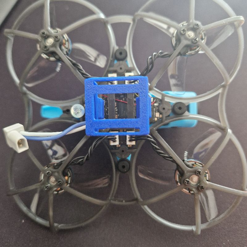Meteor75 Pro II 750mAh Battery Clip Holder - 1g V5 by David Čamdžić ...