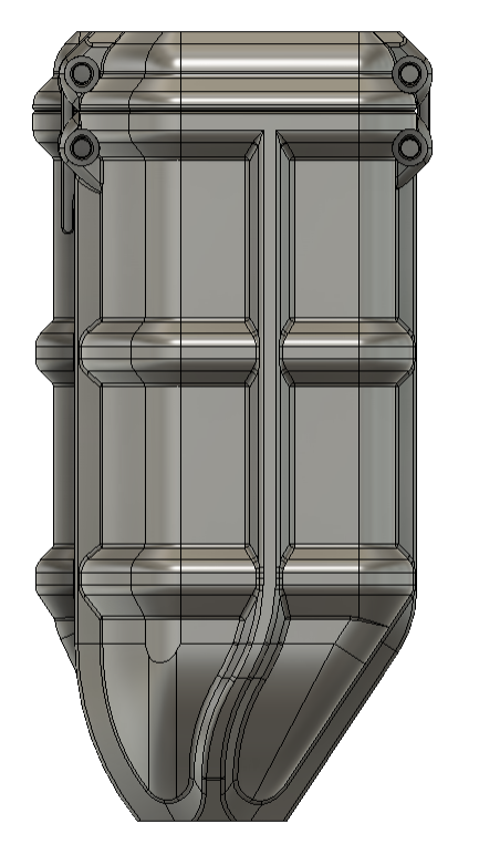 Mobula 8 & Battery Rugged Case — miniatura 11