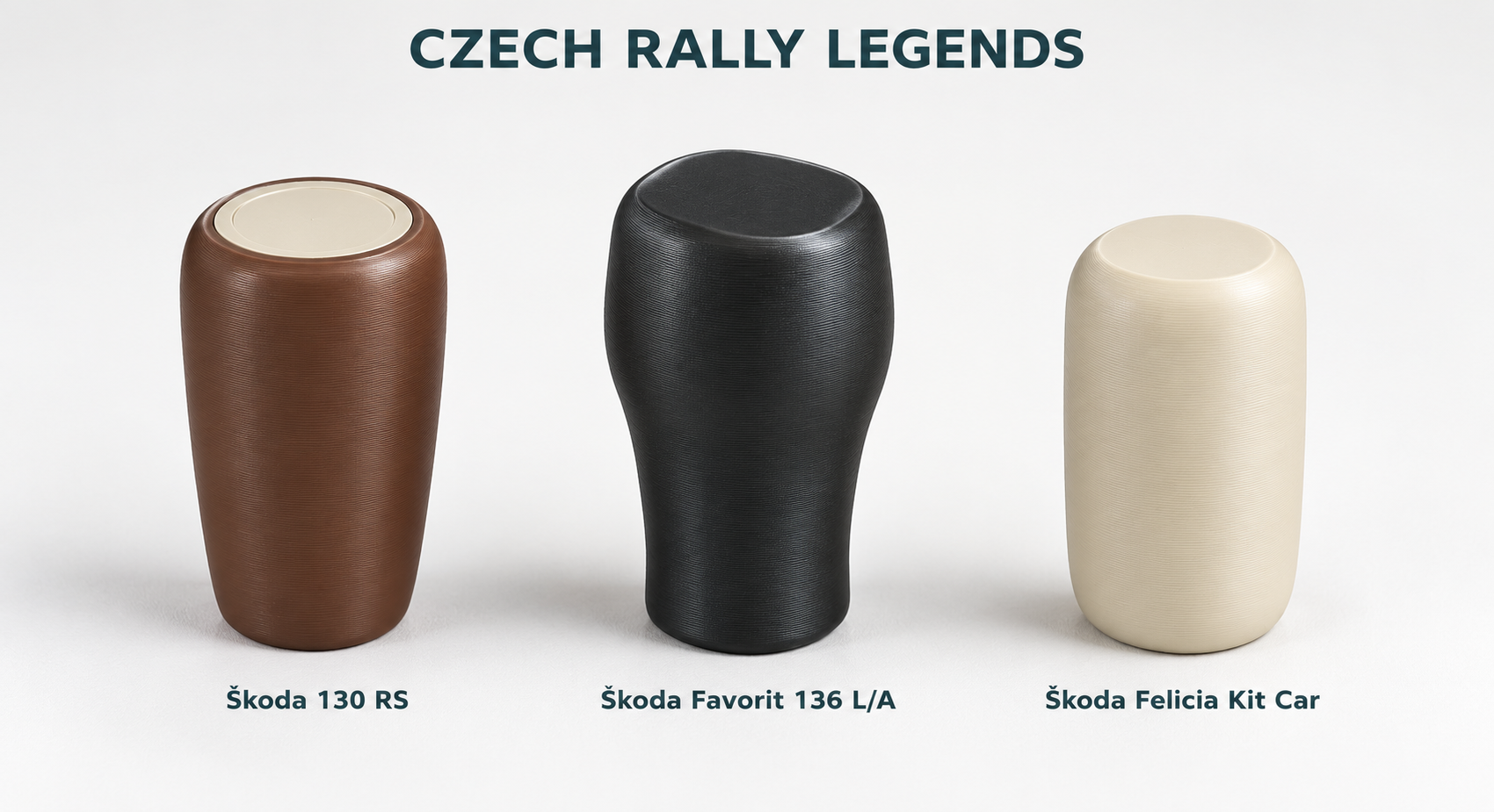 Czech Rally Legends Pack