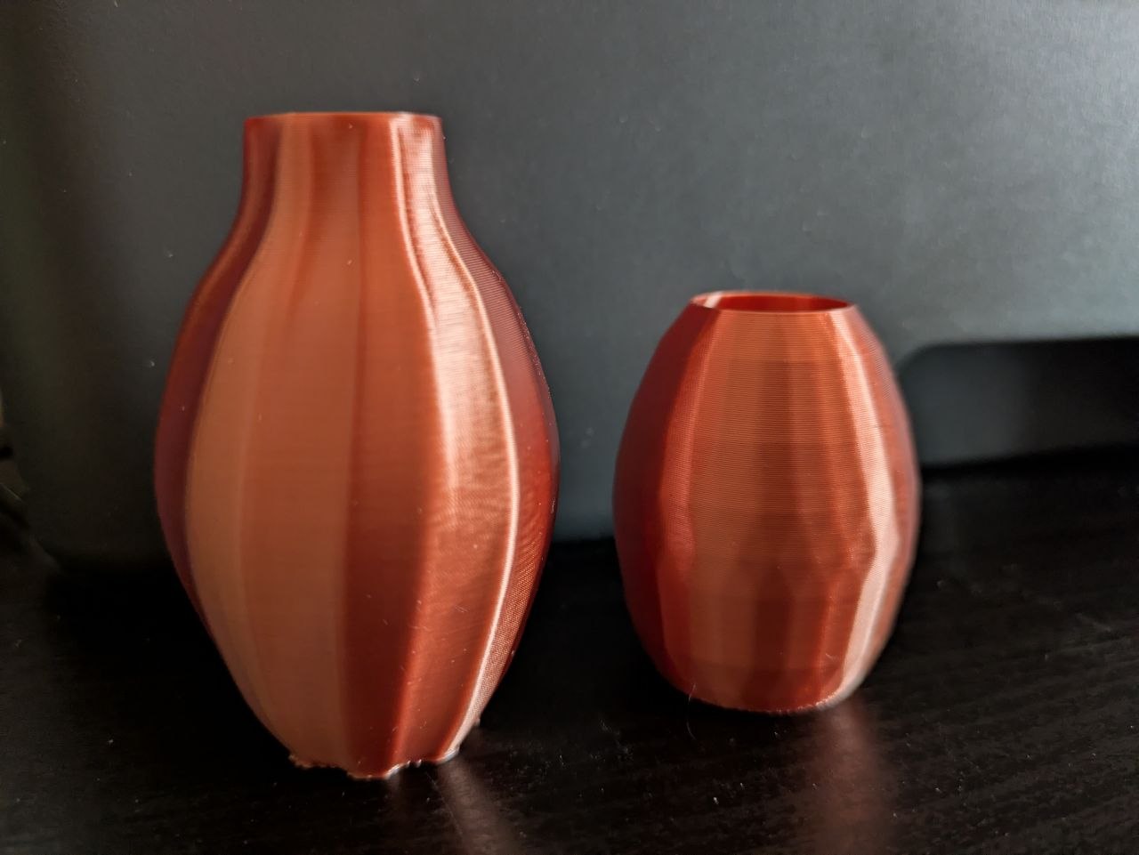 Simple Vase Set - Easily Scalable