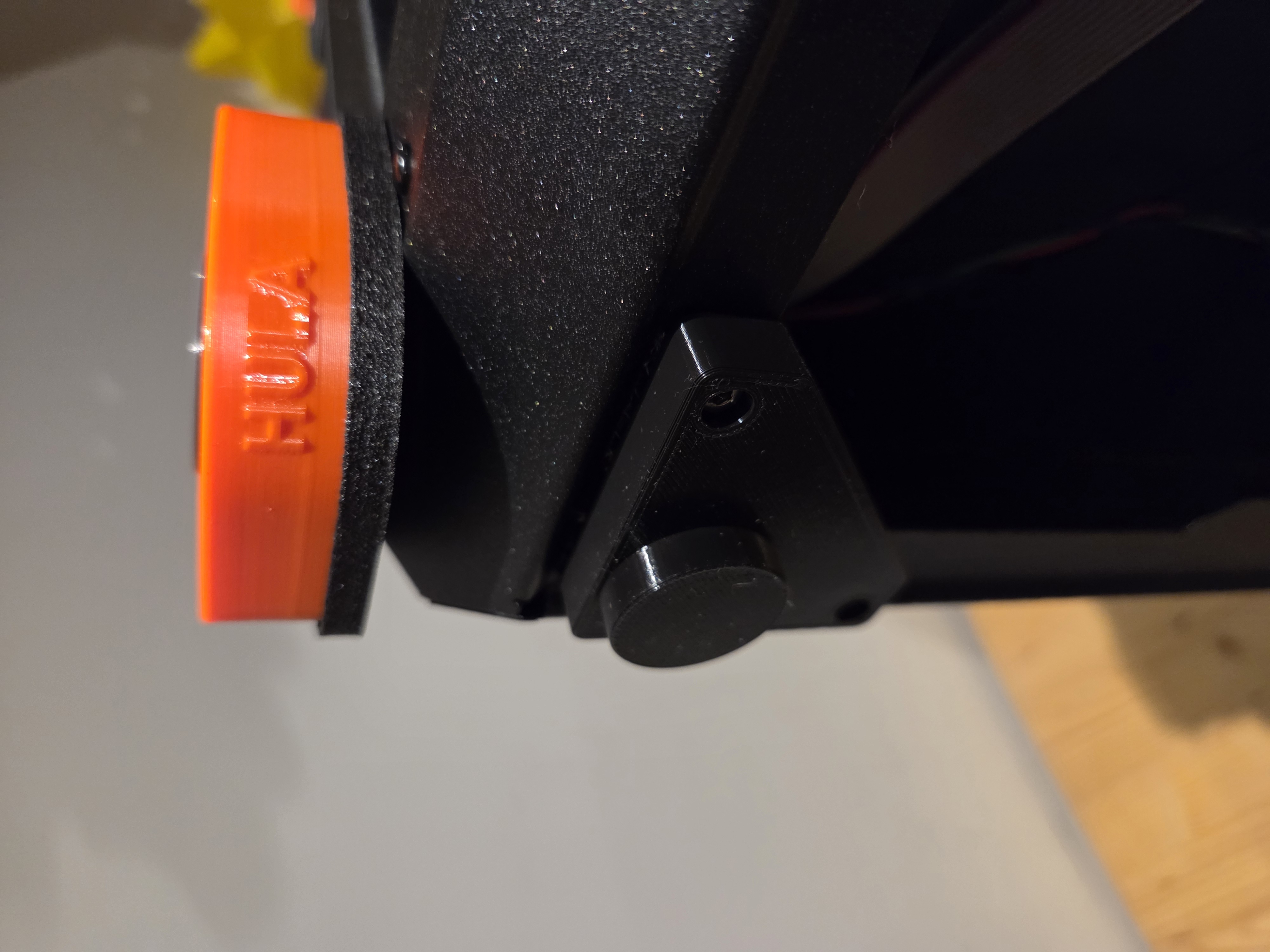 CORE One L Connector for HULA Anti-Vibration Feet