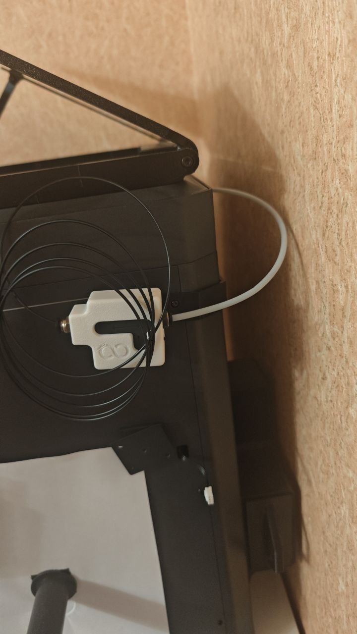 Filament sensor transfer Elegoo Centauri Carbon