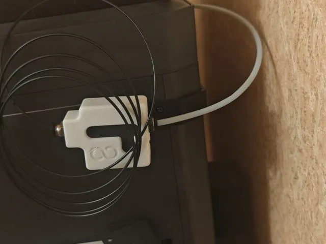 Filament sensor transfer Elegoo Centauri Carbon