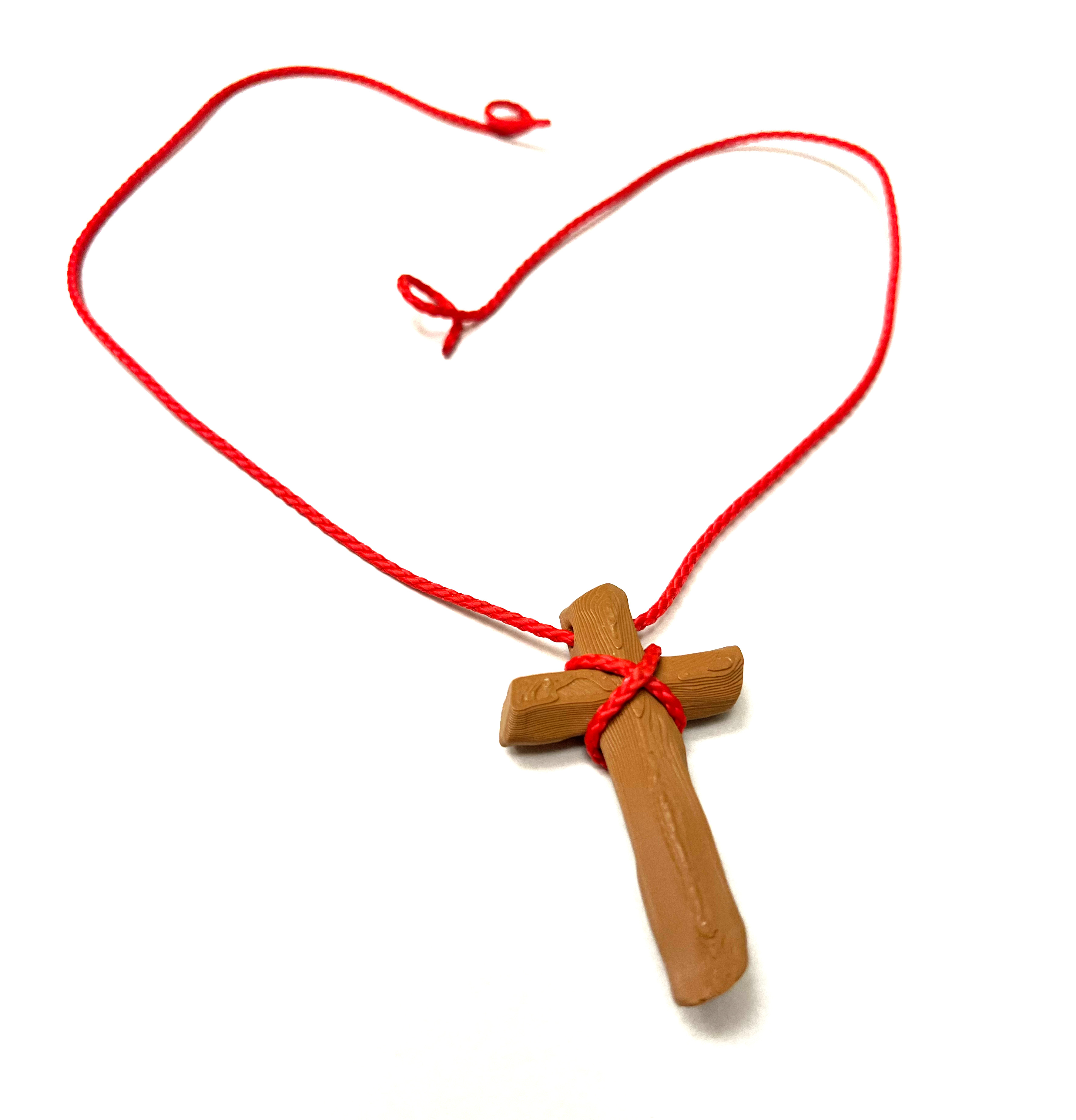cross pendant