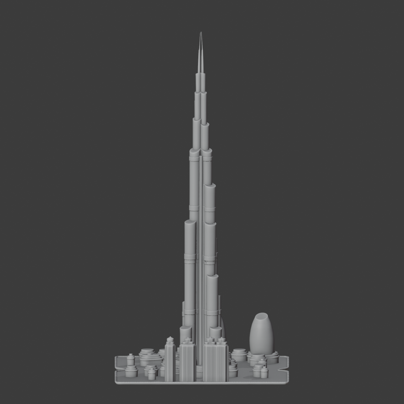 Burj Khalifa