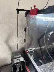 Self-Centering PTFE Filament Guide for Voron