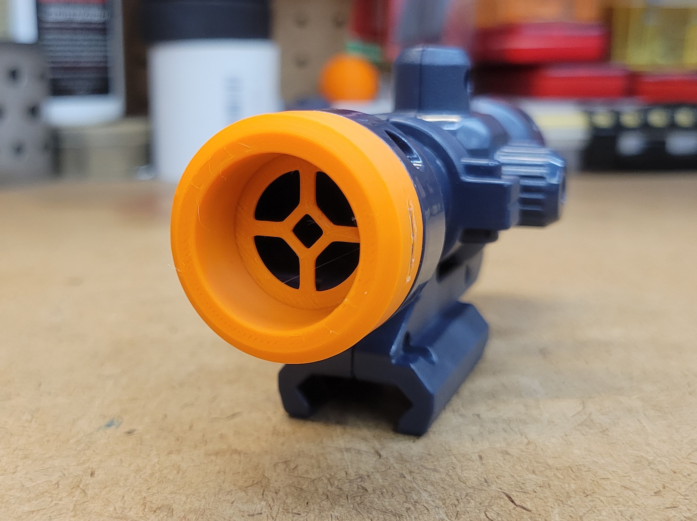 X-Shot Excel Ejector Scope Reticles — thumbnail 4