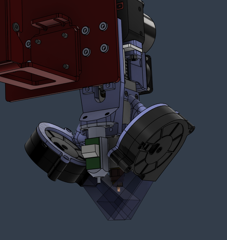 Modix – TriangleLabs STD6 Toolhead — thumbnail 3