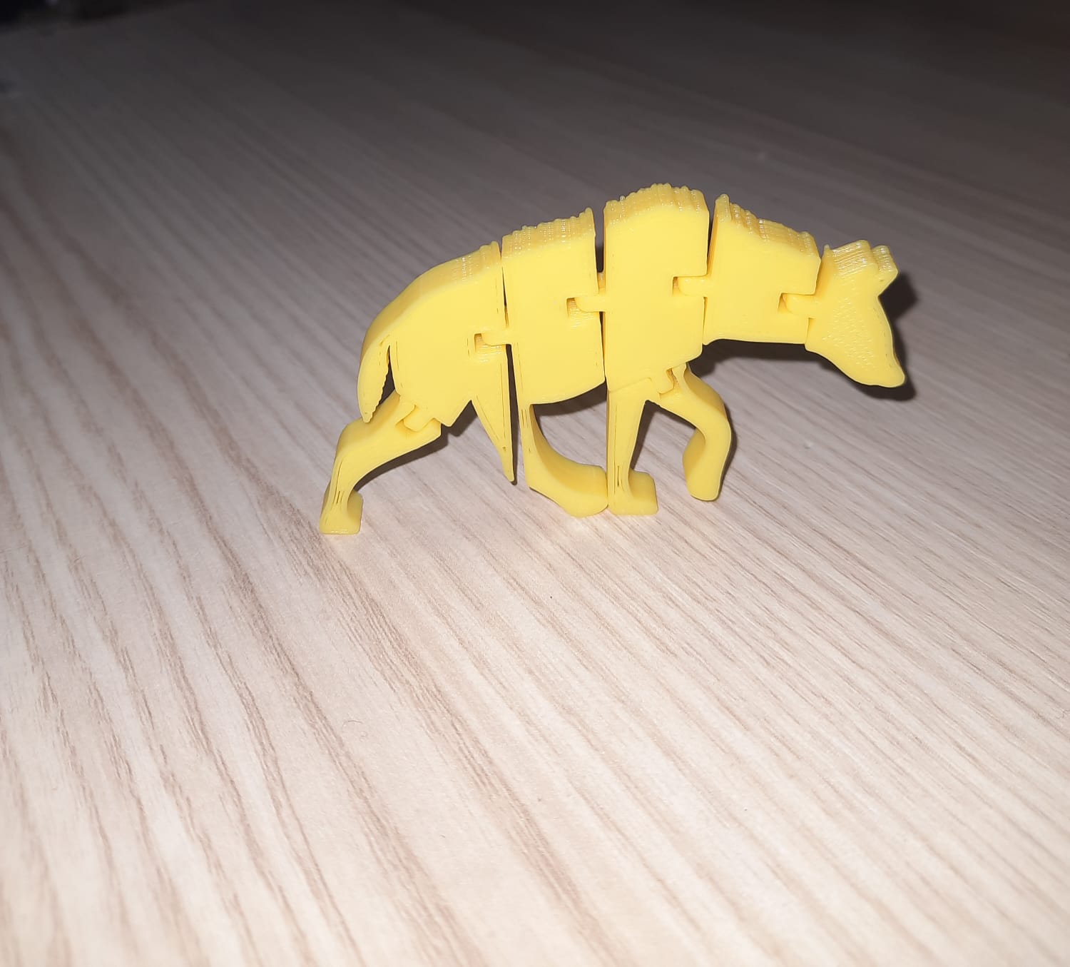 Flexi Hyena
