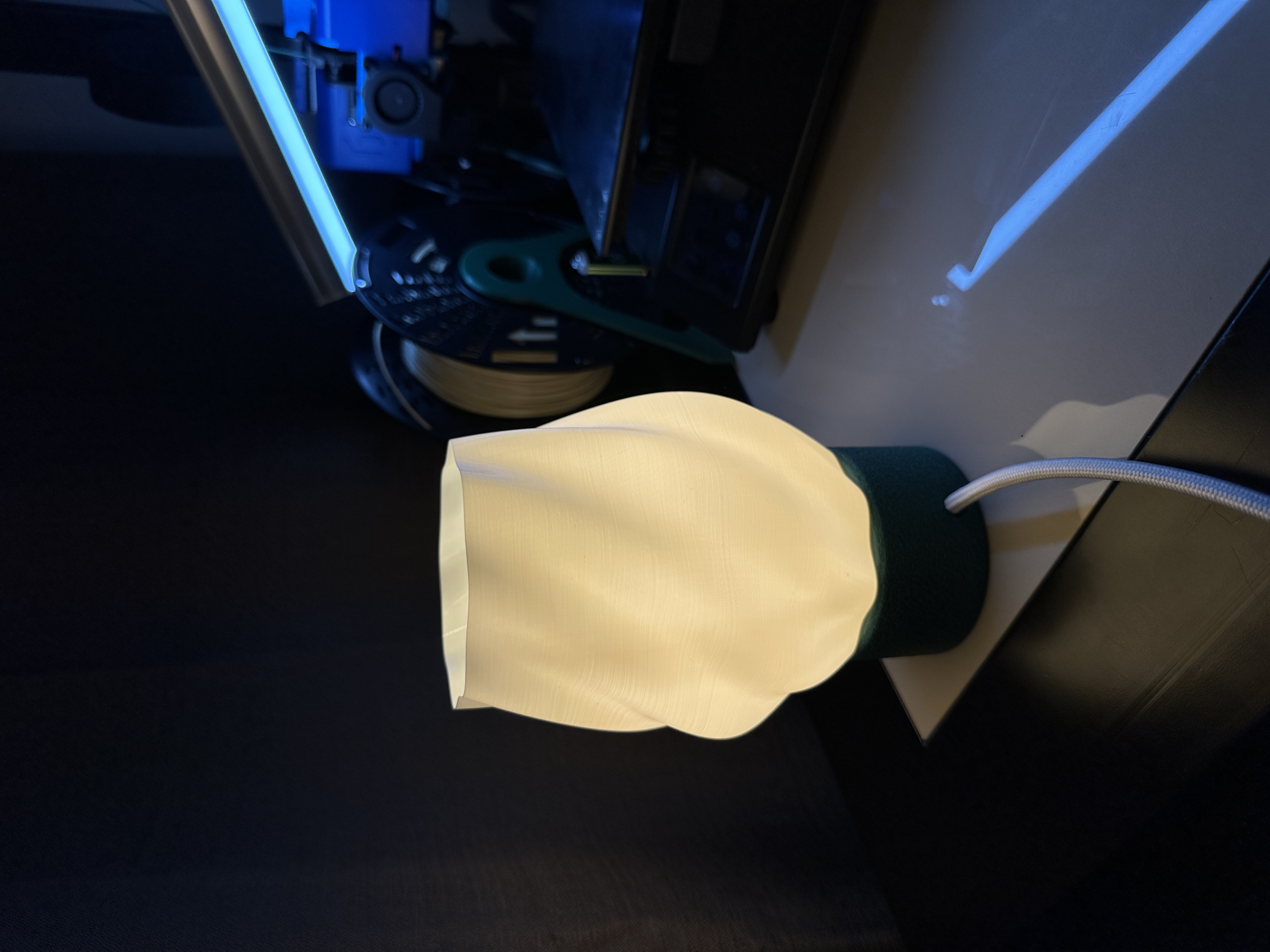 E27 Desk/Table Lamp Base — thumbnail 2