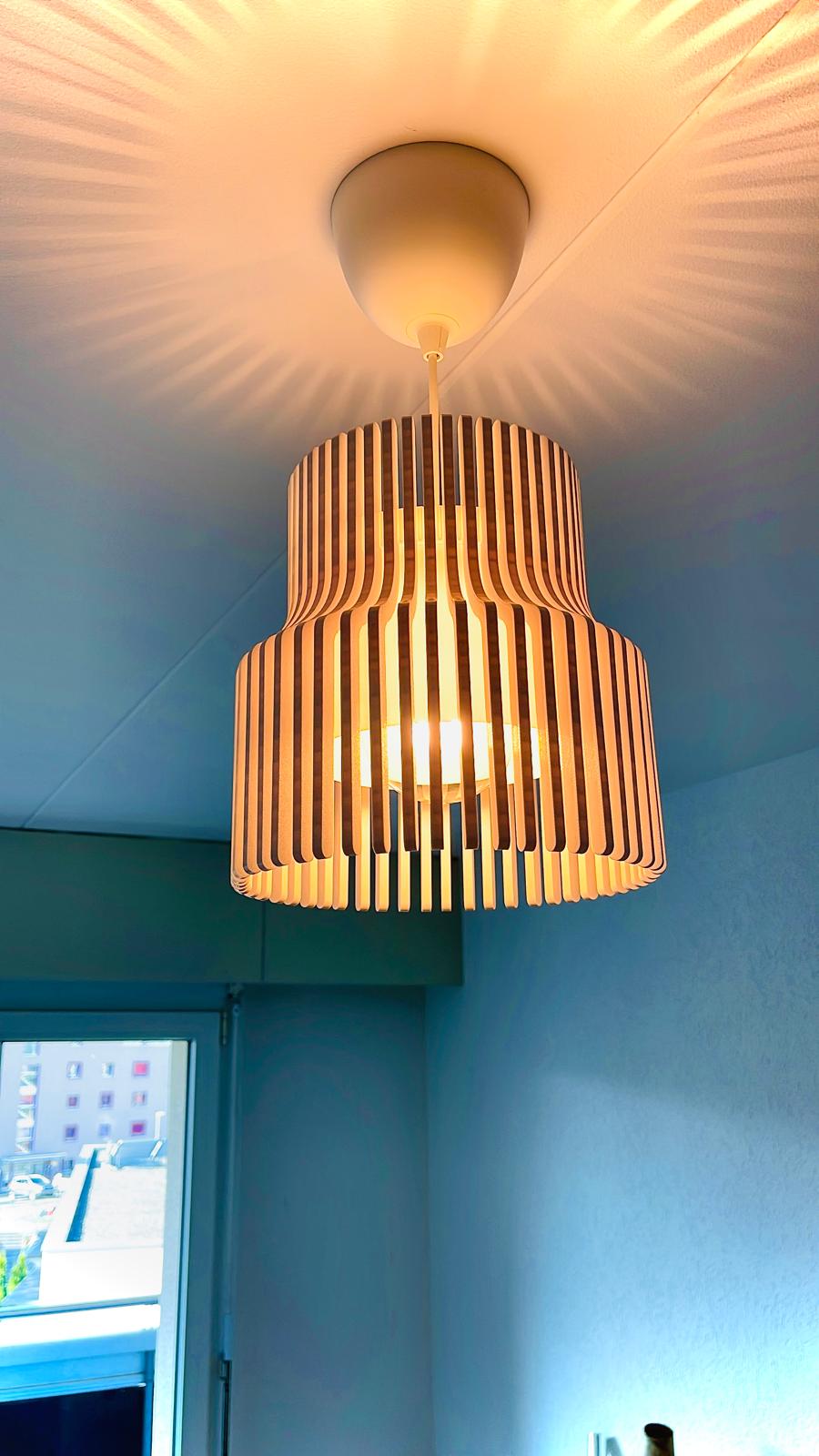 Luminaire  "Soleil"