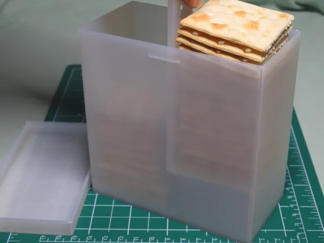 Cracker Keeper (Fusion customizable)