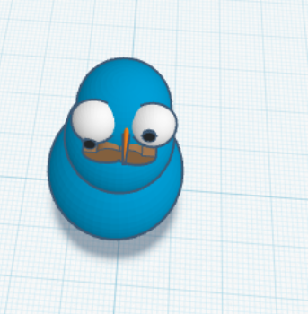 MUSTACHO SNOWMAN!!!!!!!!!!!!!!!!!