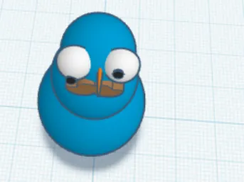 MUSTACHO SNOWMAN!!!!!!!!!!!!!!!!!
