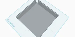 Stained glass jig