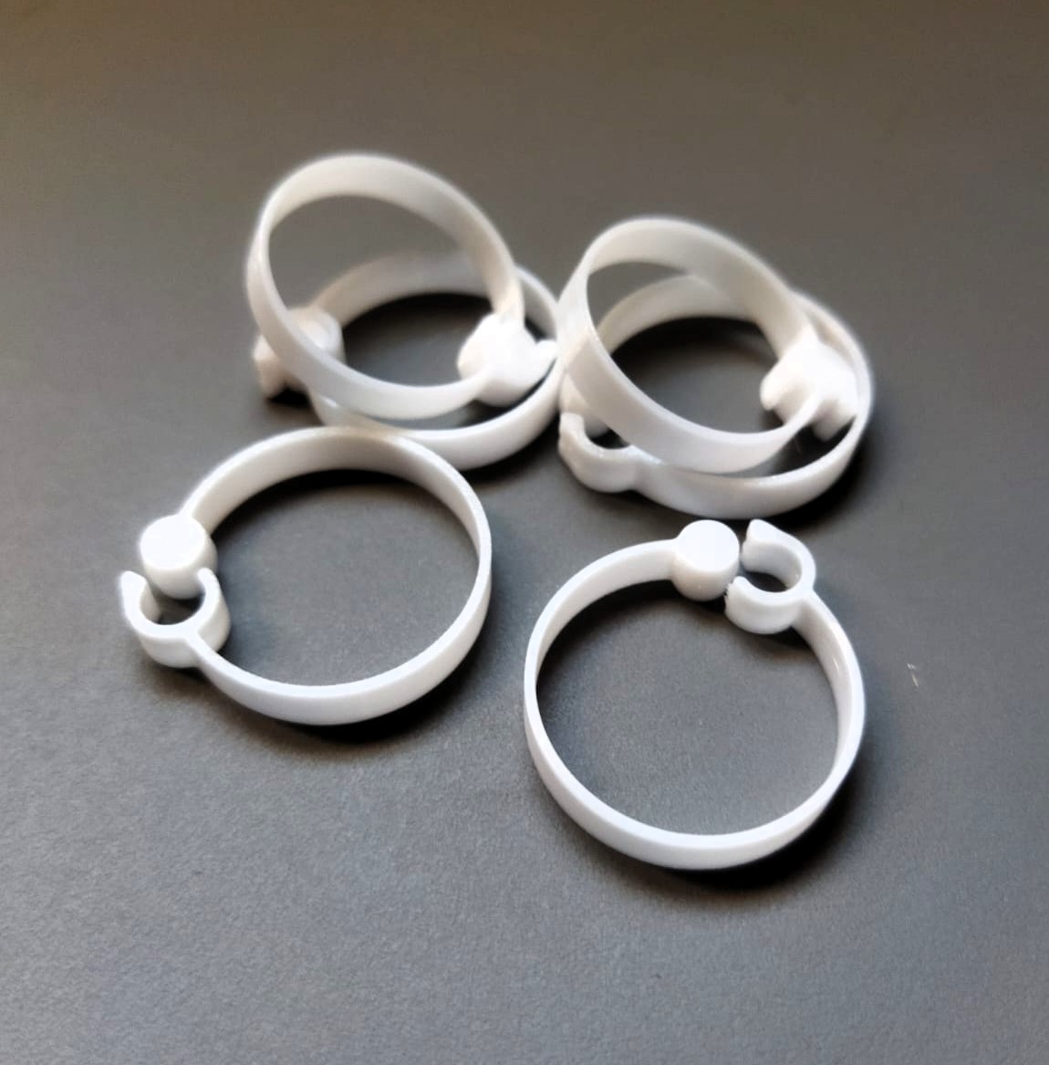 Cable clip/Amarra cables