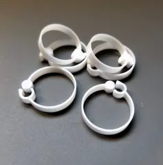 Cable clip/Amarra cables