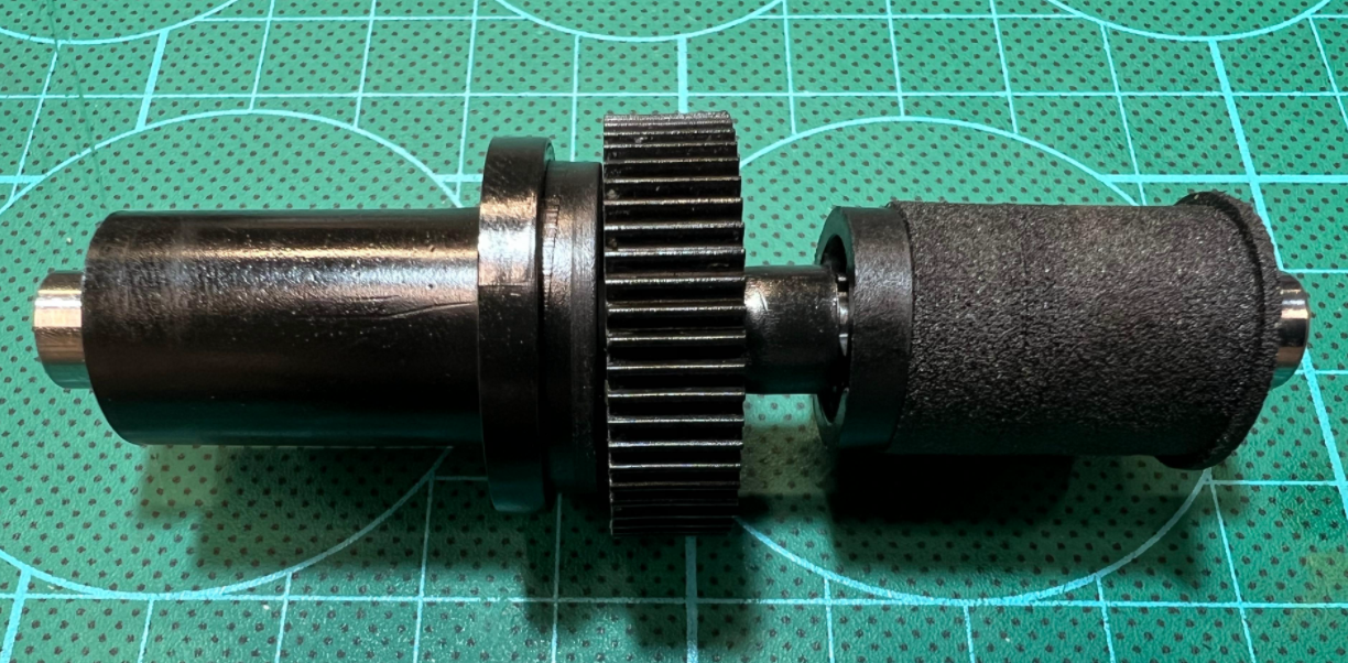 Eliminate the Ratchet Noise of the Qidi BOX