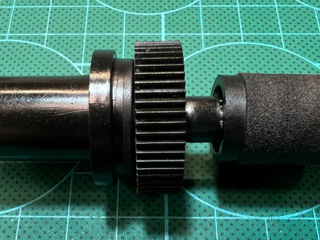 Eliminate the Ratchet Noise of the Qidi BOX